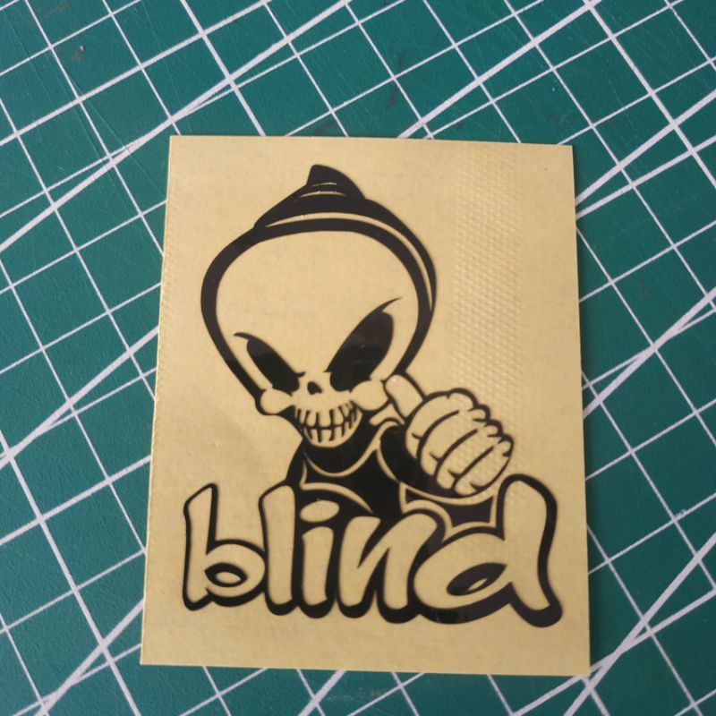 blind reaper skateboard