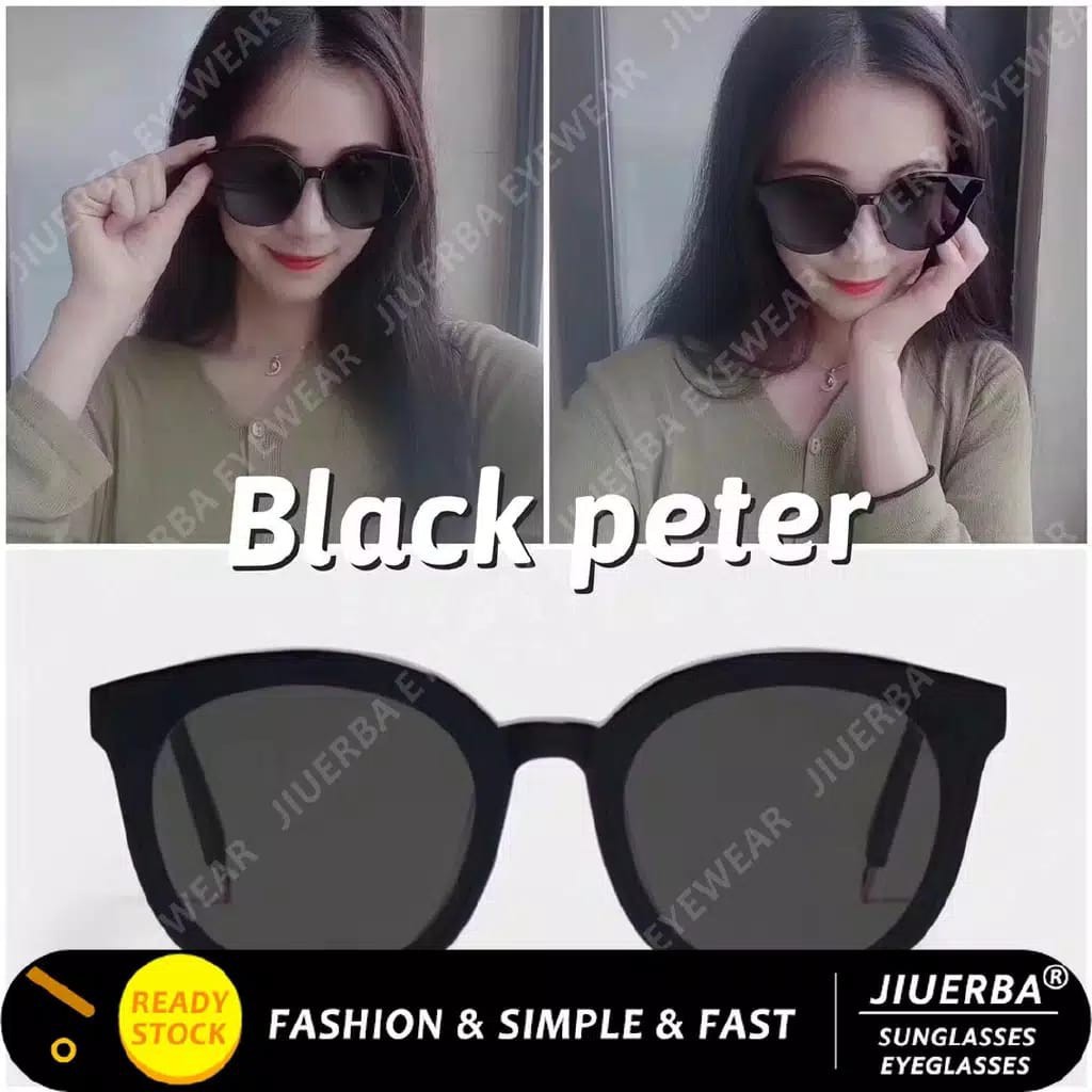 ♥TMALL88♥ Kacamata Fashion Wanita / Eyeglasses / Aksesoris Wanita / Sunglasses /Eyewear