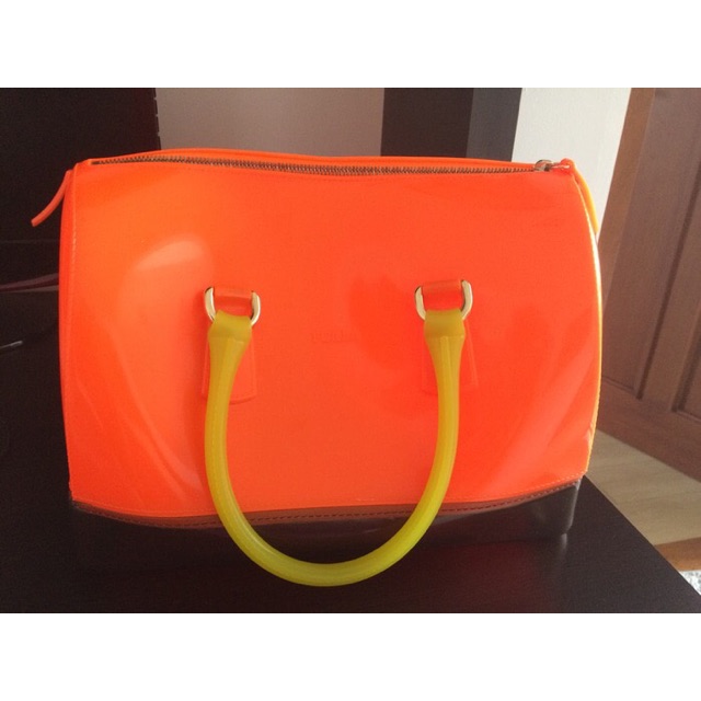 Furla Candy Bag Preloved Original