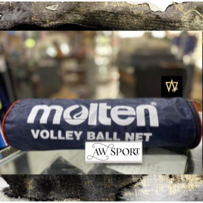 Net Voli Molten / Volley Ball Net Molten / Net Volley