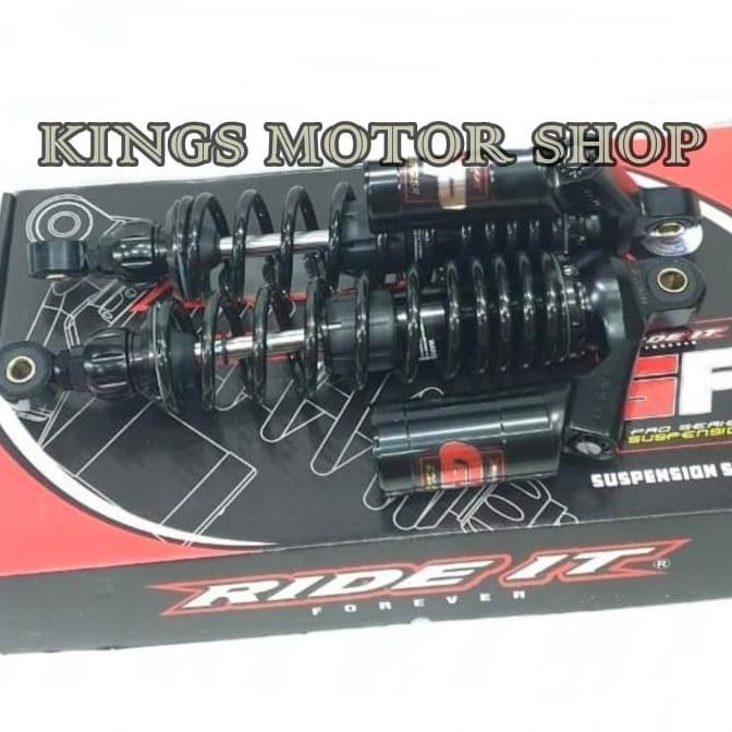 Original Shock Breaker Ride It Gp Rebound Rx King W175 ORIGINAL 320MM kings-m0 Juara