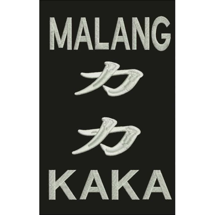 

Pre Order Zekken - Nafuda - Name Tag untuk Kendo