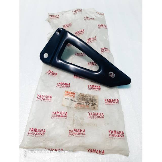 Breket bracket dudukan gantungan knalpot 3wl rxs  rx special rxk rxking rx king kobra lawas lama ori