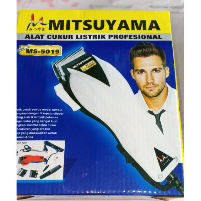 ALAT CUKUR RAMBUT MITSUYAMA