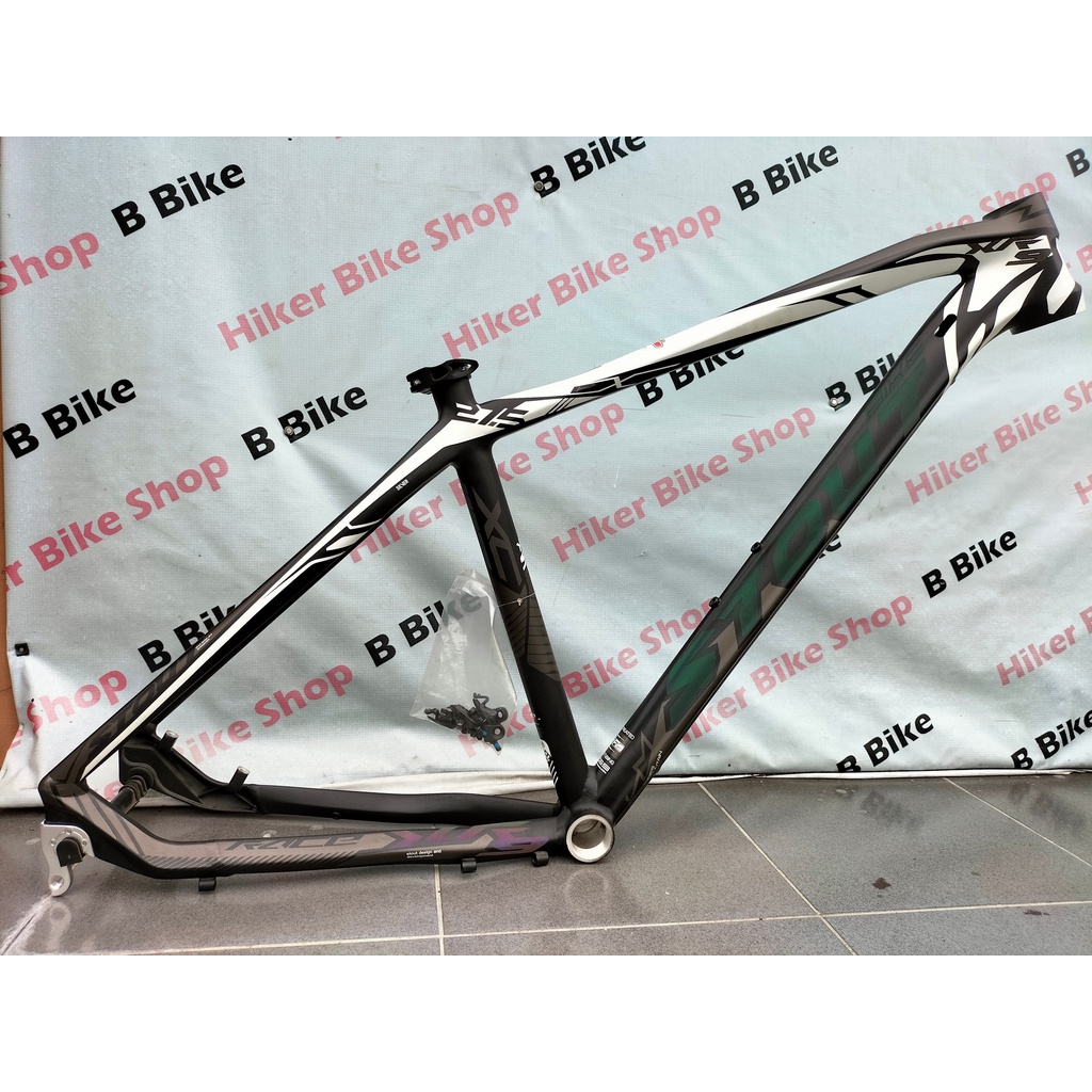 Frame XC Stout XR9 Size S Ban 27.5 QR Tapered