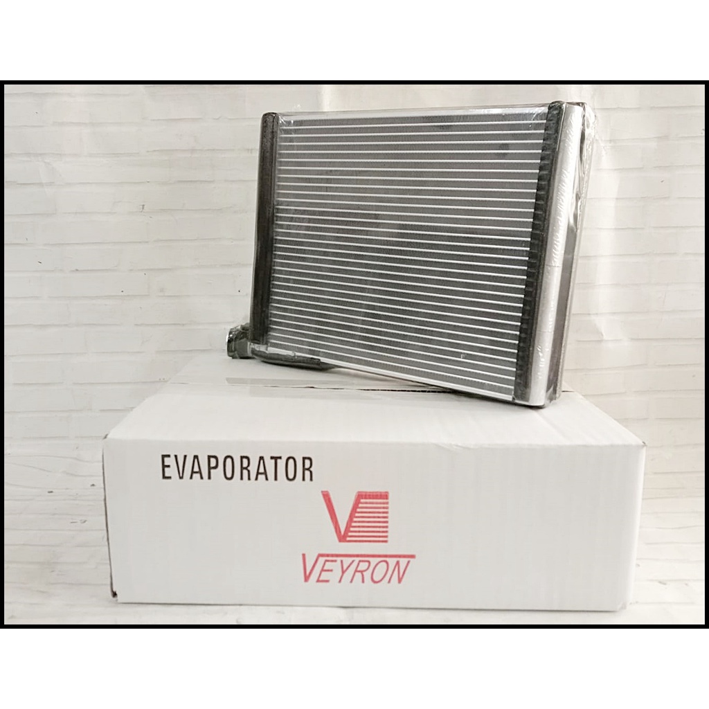 Evap Evaporator Cooling Coil Koil Ac Mobil Toyota Yaris Vios Gen 2