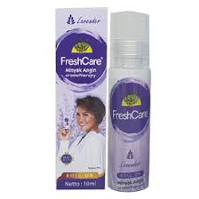 FreshCare Minyak Angin Aromatherapy 10ml Roll On