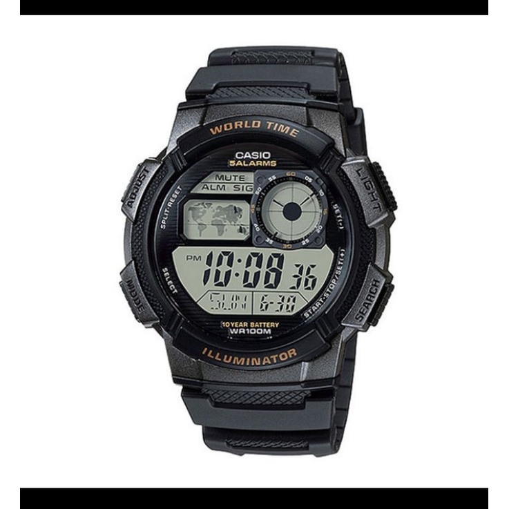 

Casio