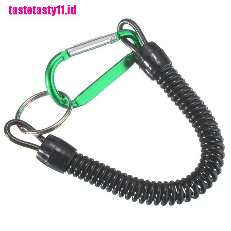 【TTID】Fishing Lanyards Boating Ropes Kayak Secure Pliers Lip Grips Tackle Fish