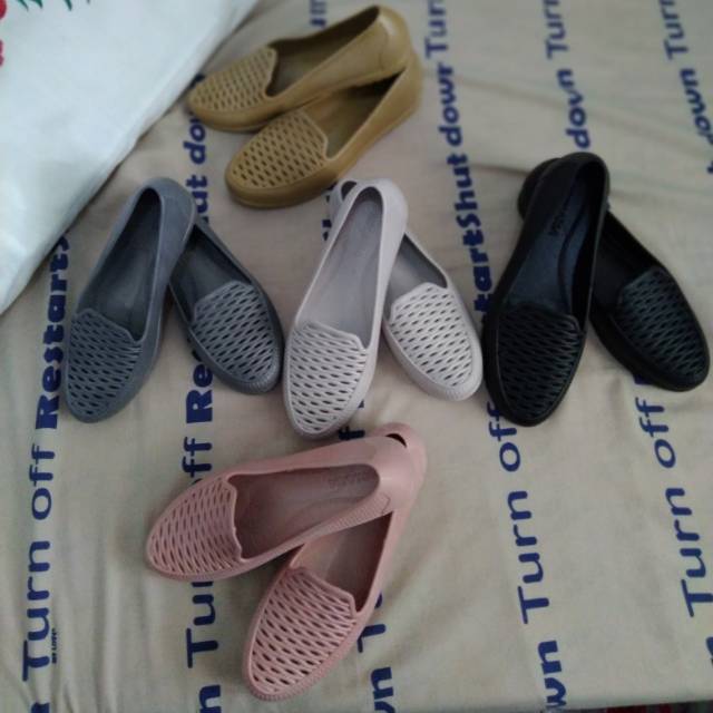 Sepatu Flat Fuhaha | Sepatu Wanita | Fuhaha 716 | Sepatu Flat | Murah | Gaul