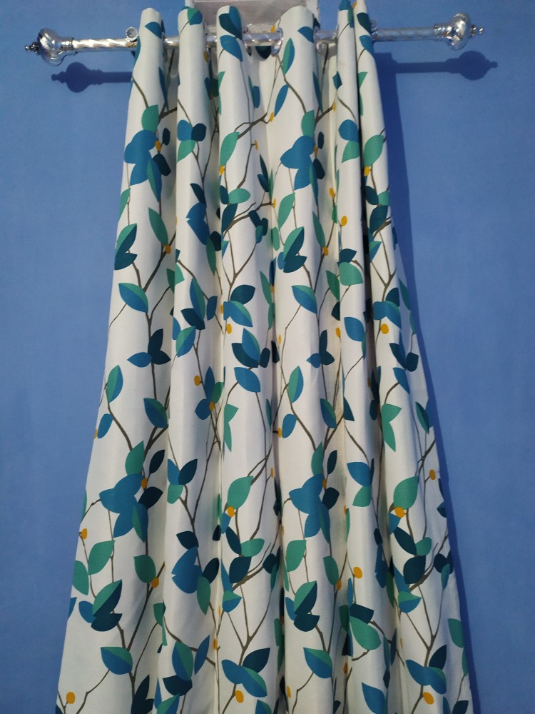 Gorden Jendela Pintu Blackout Blazer Kangkung Hijau Montero