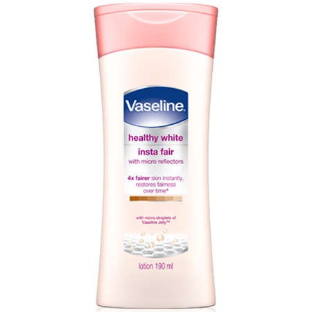 Vaseline Healthy Bright Body Lotion 200ml