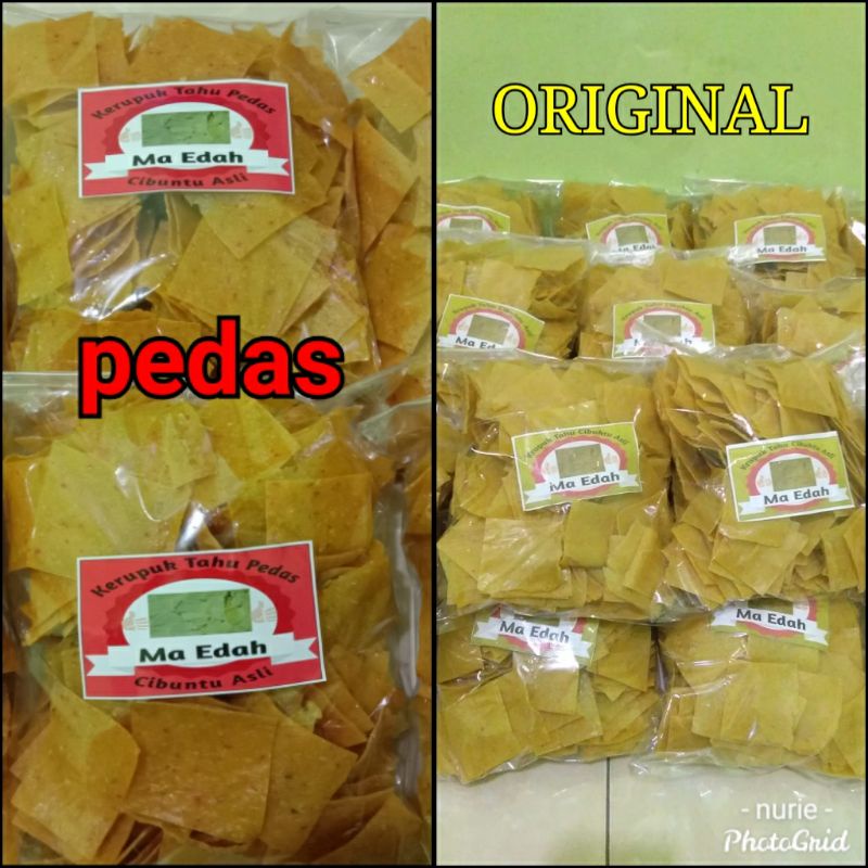 

kerupuk tahu