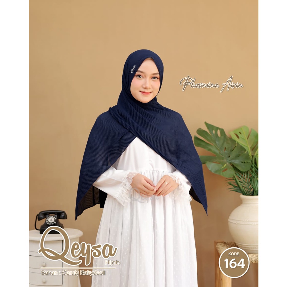 QEYSA - Phasmina Airin Instan Hijab