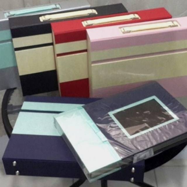 Album press/album magazine a4