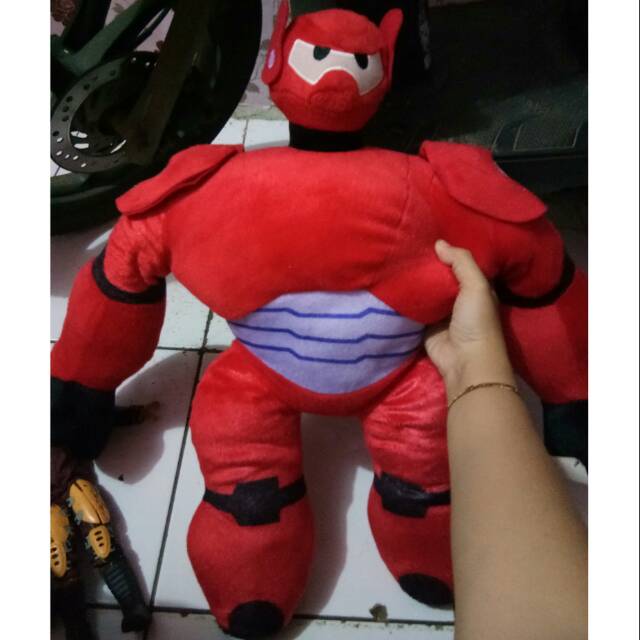 

BayMax besar / untuk harga, tawar saja