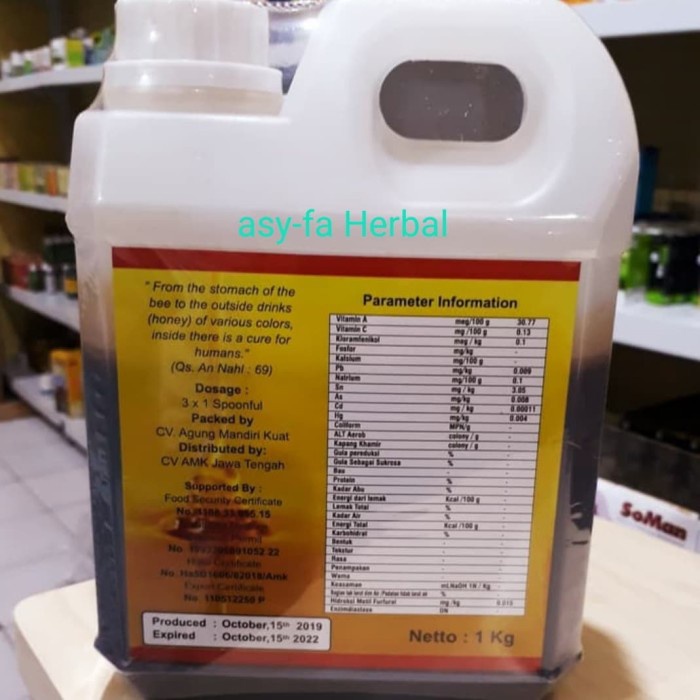 

MADU SIALANG MURNI 1 KG MADU SIALANG MURNI 1 KG AMK SANGAT AMPUH MANJUR