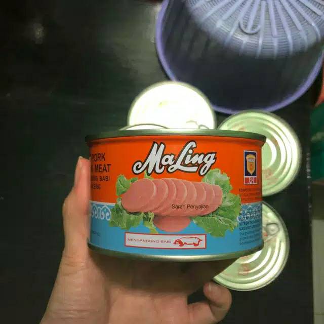 

Maling babi TTS 397gr