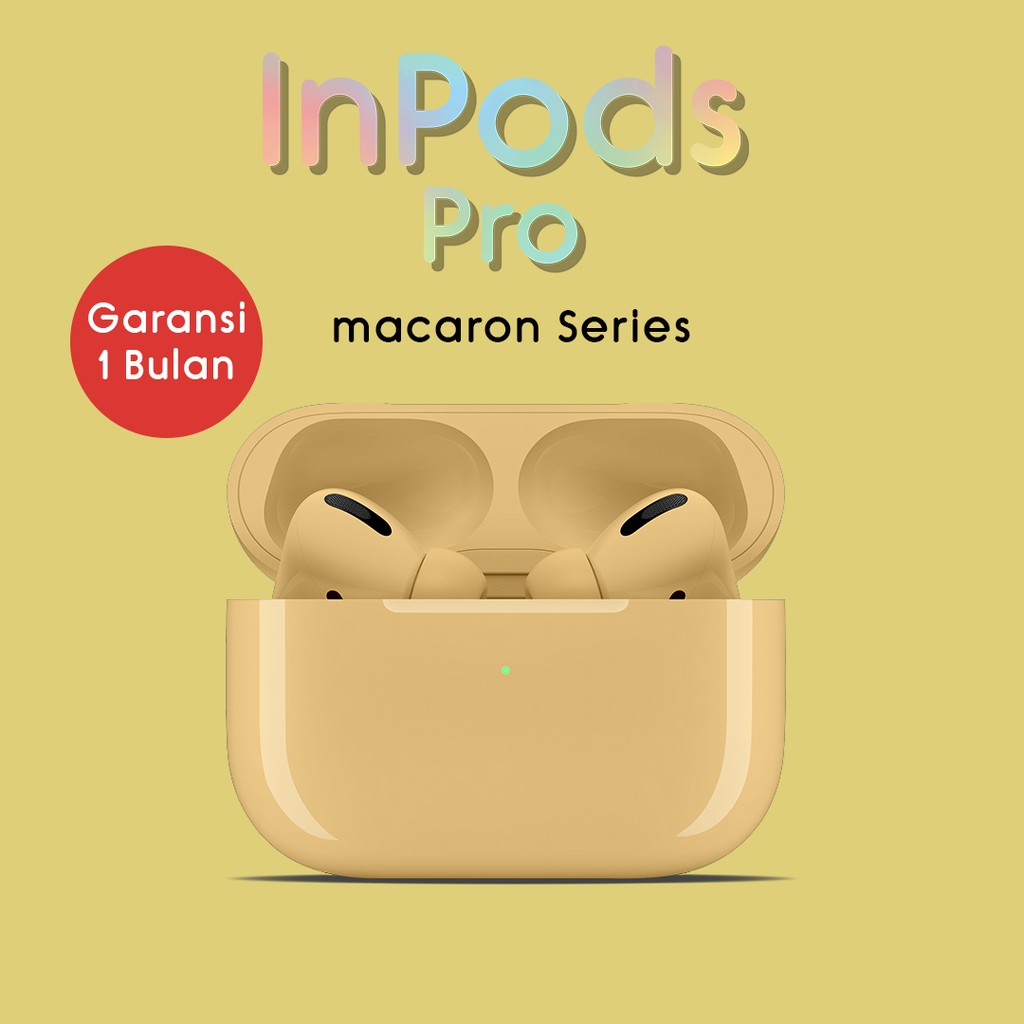 Inpods 13 pro eleven подключение к андроиду