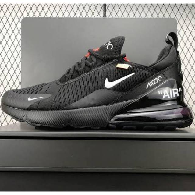 270 air max off white