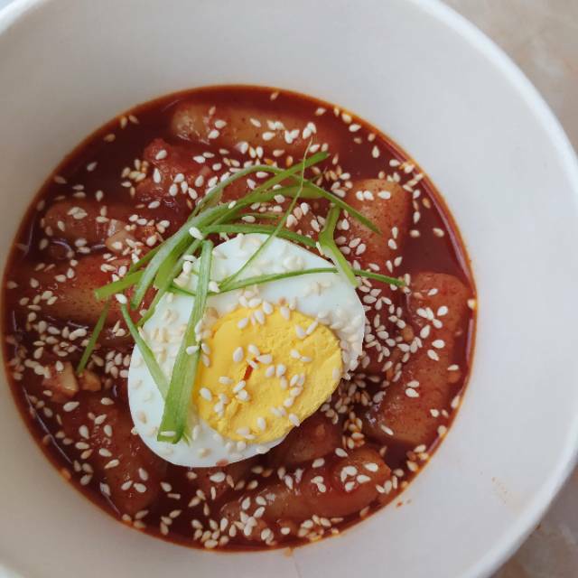 

ARSUPERFOOD Tteokpokki