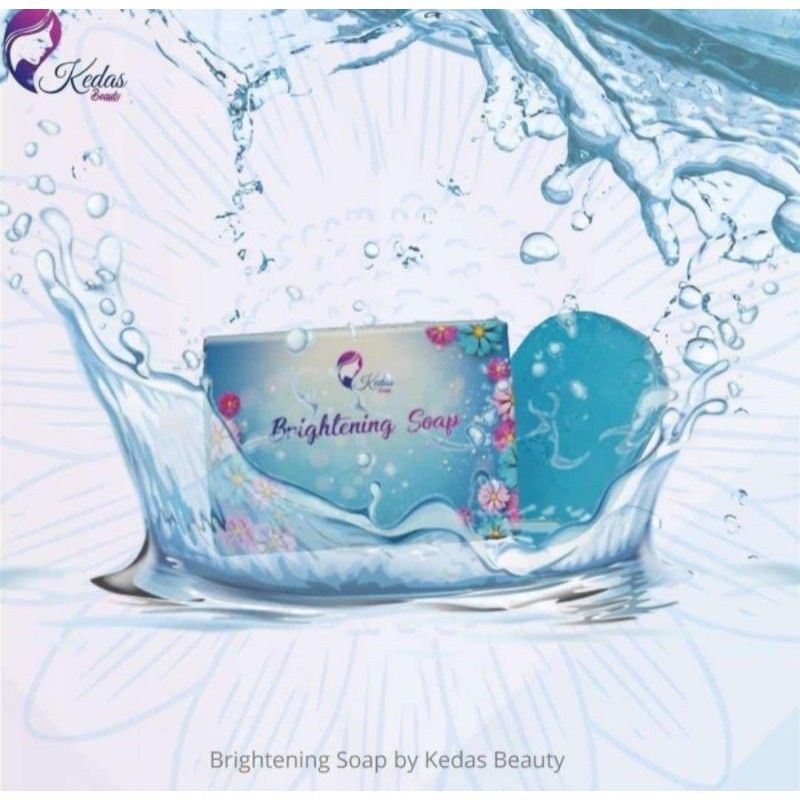 SABUN KEDAS BEAUTY / BODY SERUM KEDAS BEAUTY