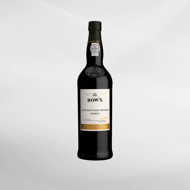 Dows Late Bottle Vintage Port Sweet Wine 750 ml