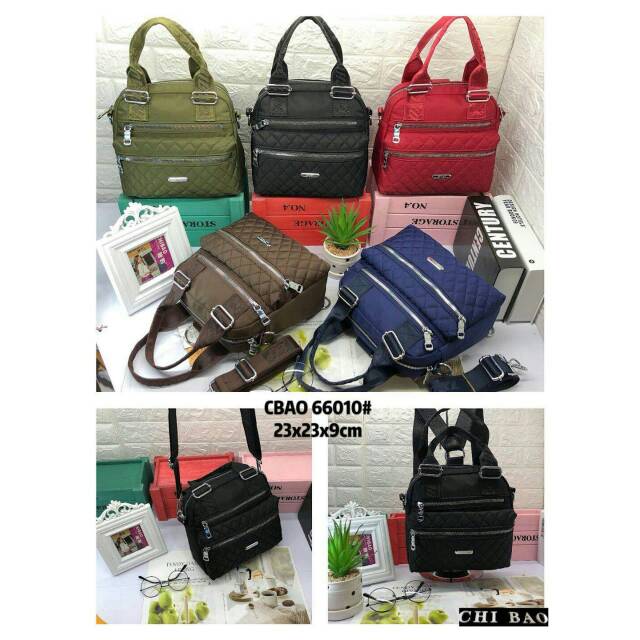 Tas. 3in1 Ori Chibao 6001