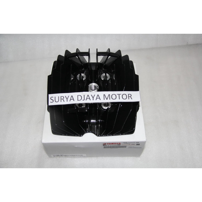 Block Blok Cylinder Head Hed YZ pnp RX King RXK RX K Original Yamaha