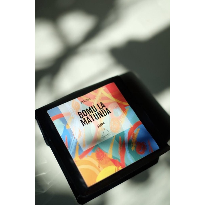 

[ COD ] Arabica Kenya Bomu La Matunda Natural 200 gr MURAH Kode 837