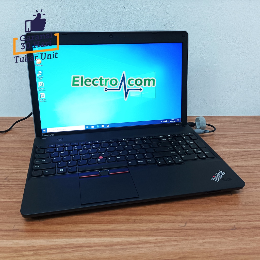 Second Laptop Lenovo E545 A6-5350 4/320 HDD 15,6 Inch HD