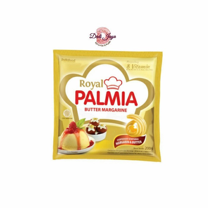 

Royal Palmia 200gr