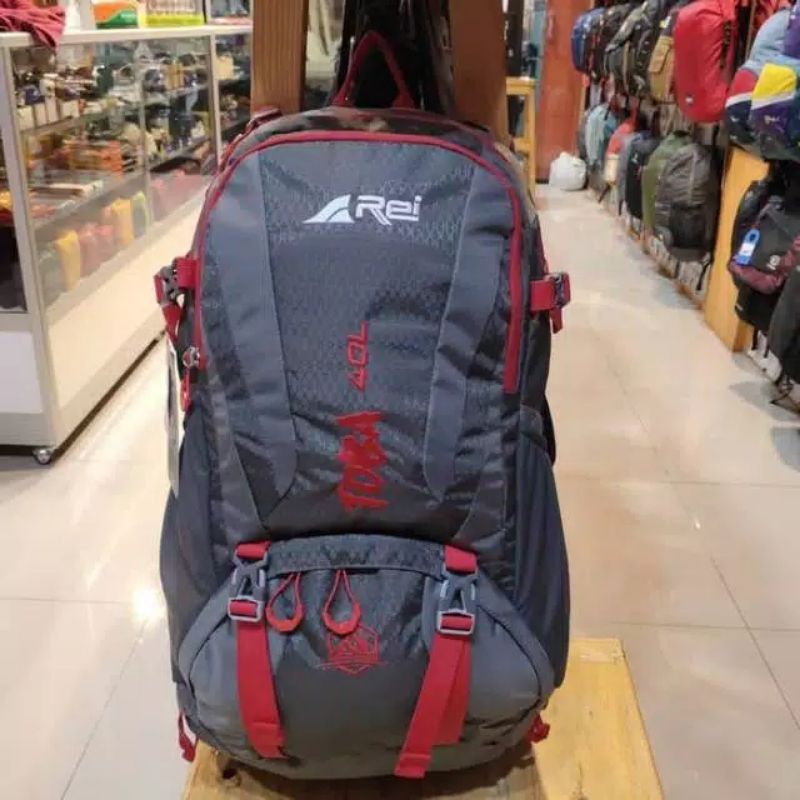 Tas Semi Carrier Toba 40L Tas Gunung Rei Toba Original