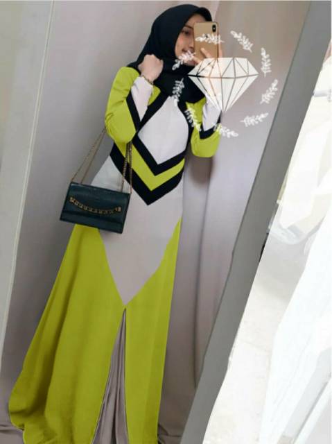 MAXY FRIANTY 7warna