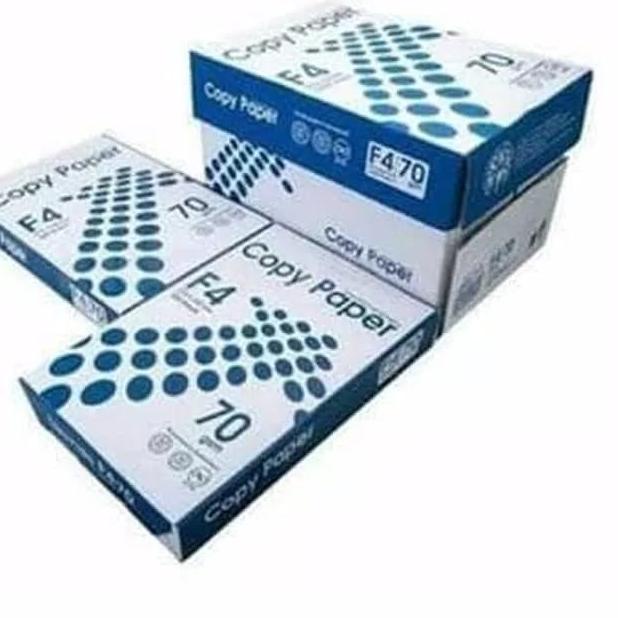 

♡ KERTAS F4 70GSM ( FOLIO F4 COPY PAPER ) GROSIR ™