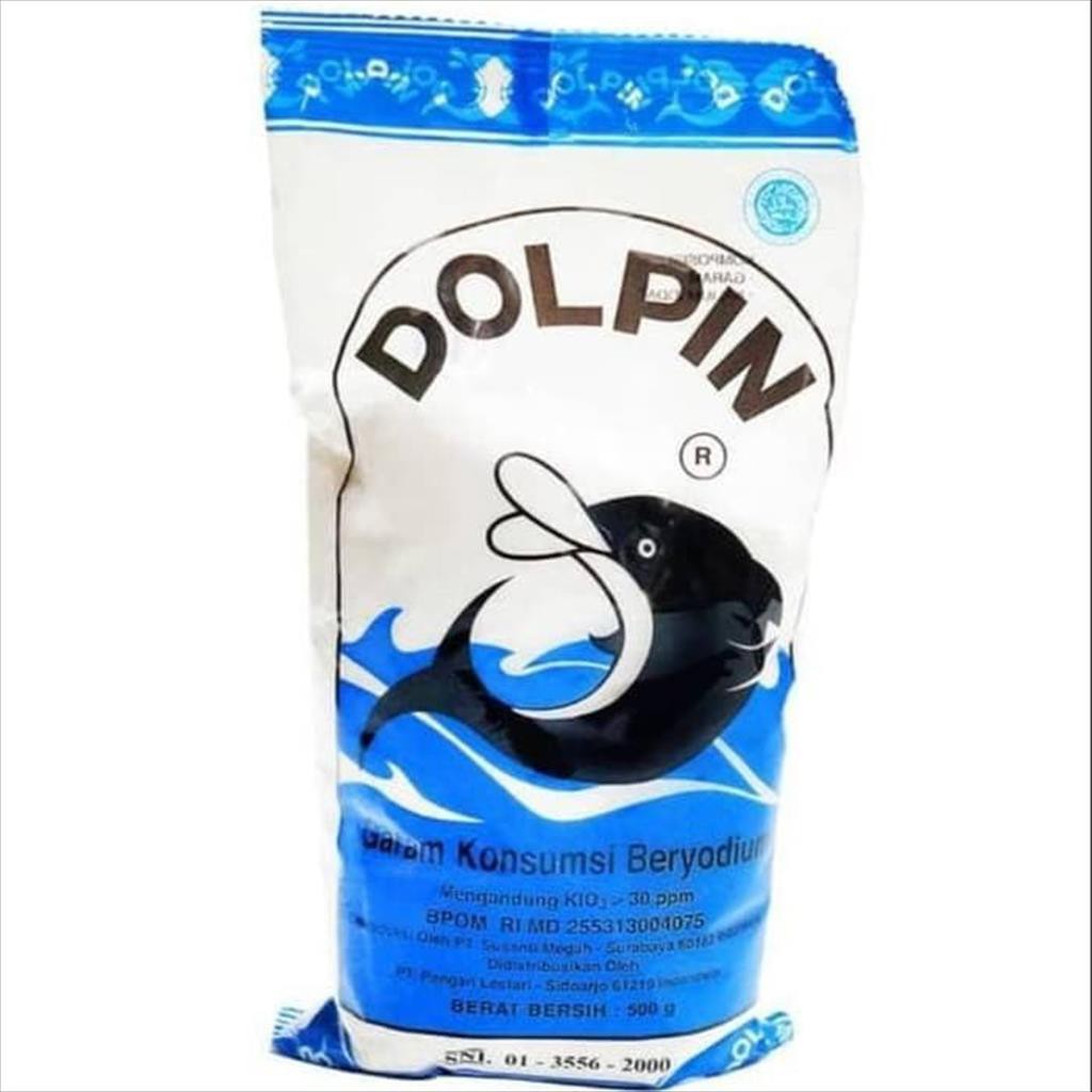 

Garam Dolpin 500gr