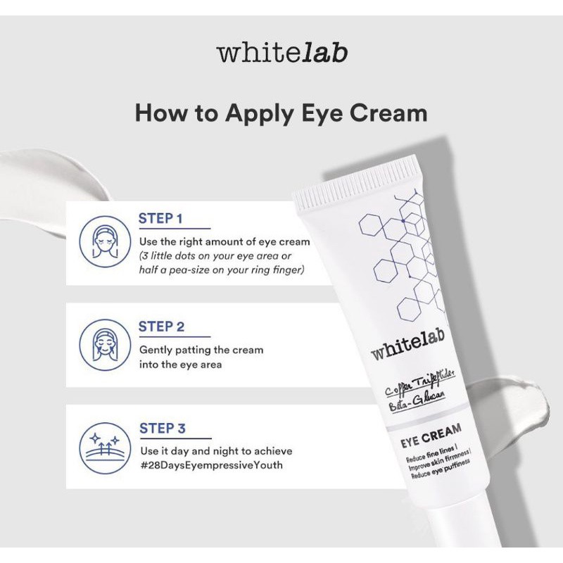 WHITELAB Eye Cream 10g