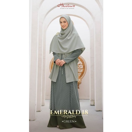 GAMIS EMERALD 18 © HAITWO