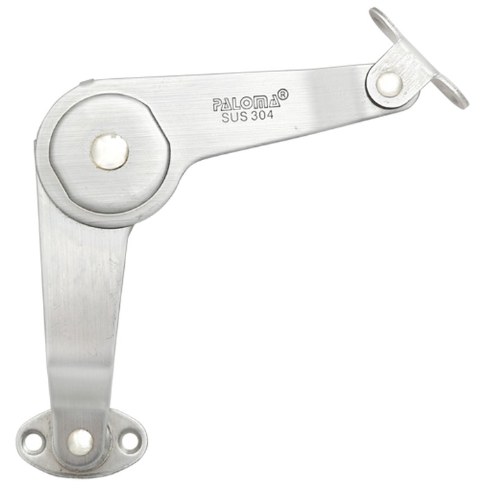 Engsel Salon Engsel Jendela 5" stainless steel Paloma WSP 201