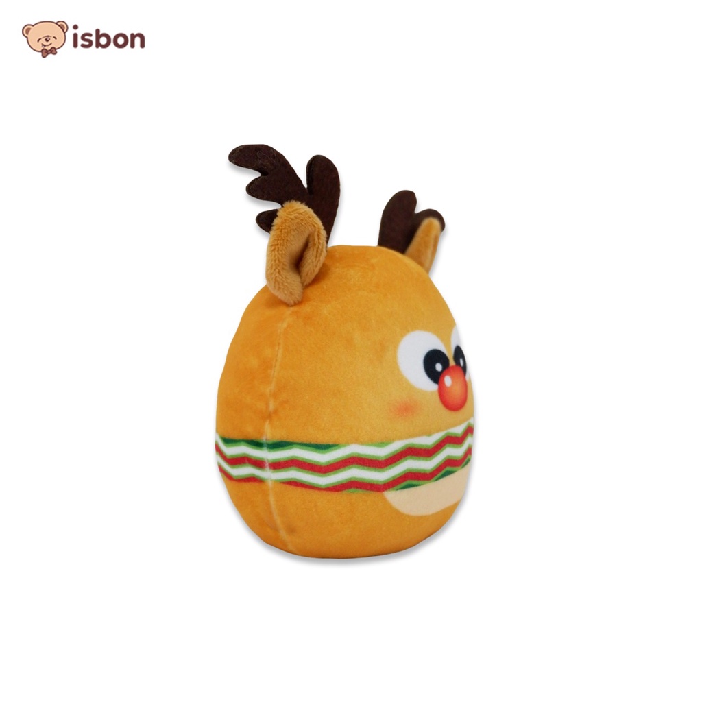 Boneka gantungan pohon natal dekor christmas edition dan gantungan kunci jumbo-istana boneka