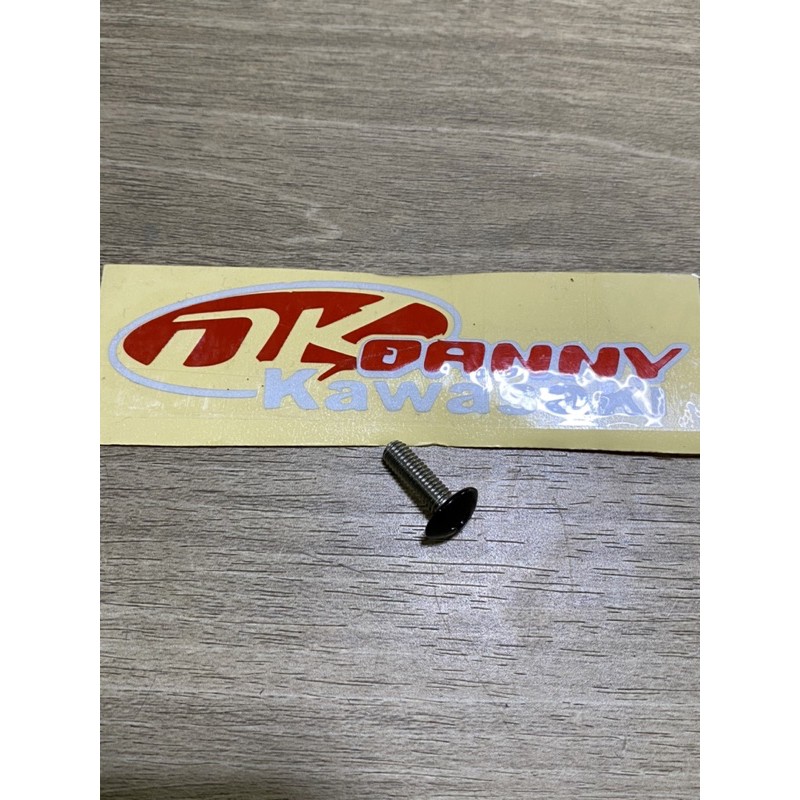 Baut fairing kecil plus ninja rr old original