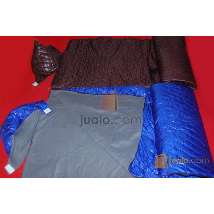 Sleeping Bag anannda SB Cabin Polar Bahan Lebih Tebal Lebih Hangat Nyaman Kualitas Terbaik GradeOri