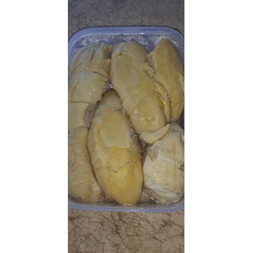 

durian medan sibonga