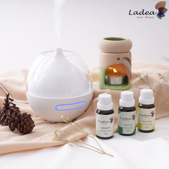 Aromatherapy Oil Diffuser Essential Water Based | Pengharum ruangan | Air Freshener Aroma Terapi 15ml