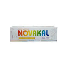 Novakal Strip - Calcium 500 Mg - Kalsium, Vitamin Ibu Hamil