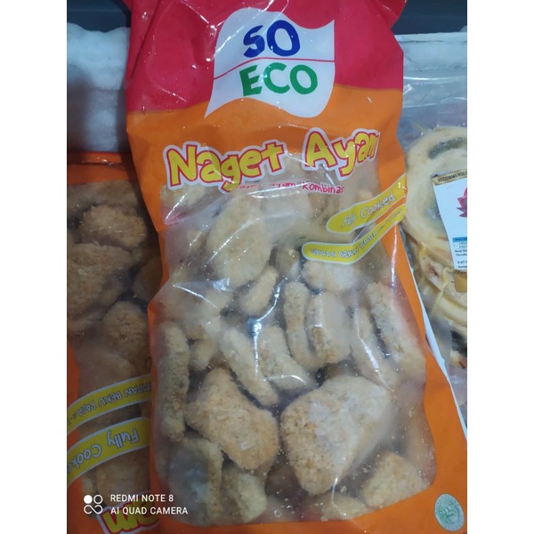 

So Eco nugget