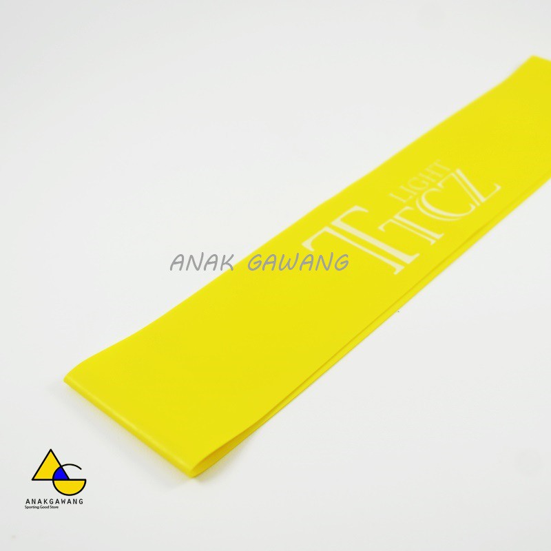 Resistance Band Original TTCZ Karet Yoga Anakgawang