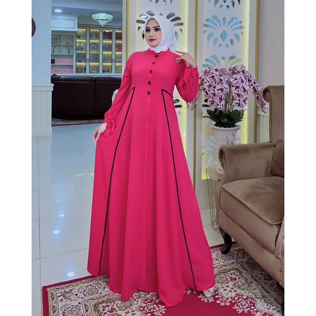 AYANA BASIC DRESS By. Hanasangka