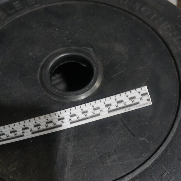 Kabel Pita 6 Pin / Kabel Pelangi 6 Pin Flat / Kabel Awg-26 300V 20°C Jimaud54 Diminati Banget