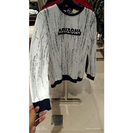 JAKET SWEATER PRIA ARIZONA